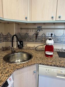 Perla Blanca - Apartamento en la cima de Peñiscola