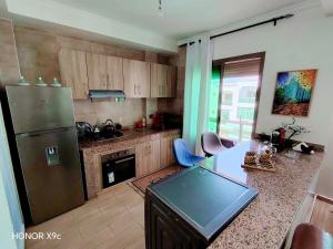 appartement avec piscines