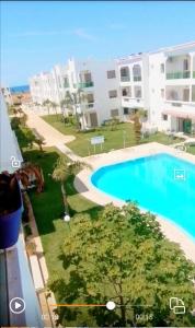 appartement avec piscines