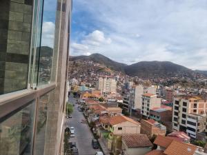 Beautiful and exclusive apartment with a nice view