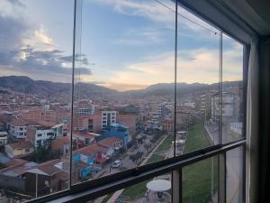 Beautiful and exclusive apartment with a nice view