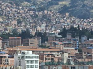 Beautiful and exclusive apartment with a nice view