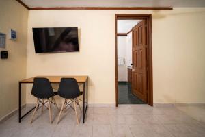 Private Entry Suite with Patio and ample bathroom