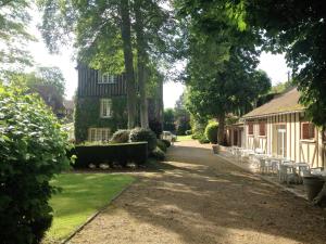 Hotels Domaine de la Reposee : photos des chambres