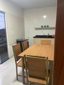 Apartamento mobiliado Ananin 2