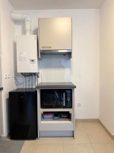 Appartements T2 Proche disney, gare a pied : photos des chambres