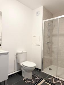 Appartements T2 Proche disney, gare a pied : photos des chambres