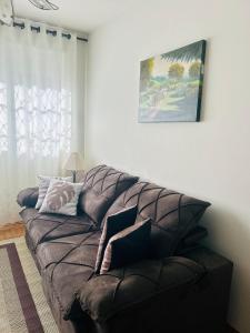 Apartamento completo no centro de Aguas de Lindoia - 100m da Praça Adhemar de Barros, Coração da Cidade
