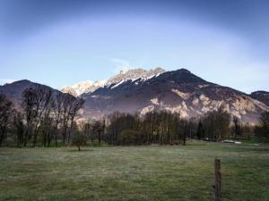 Appartements Apartment in Giez with Mountain Views : photos des chambres
