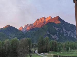 Appartements Apartment in Giez with Stunning Mountain Views : photos des chambres