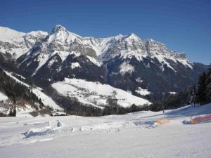 Appartements Apartment in Giez with Stunning Mountain Views : Appartement 2 Chambres