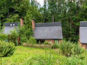 Chalet in Hastière near Freÿr Castle
