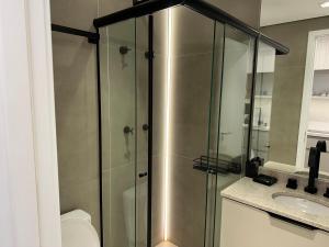 Studio Luxuoso e Sofisticado Proximo Av Paulista