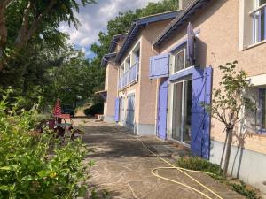 Maisons de vacances Holiday Home near Verdon Gorges, France : photos des chambres