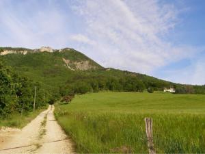 Maisons de vacances Holiday Home near Verdon Gorges, France : photos des chambres