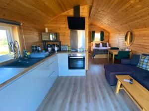 SEApods - Isle of Lewis - Luxury en-suite pods on the edge of the Atlantic Ocean