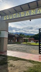 Eco Cabañas Montana