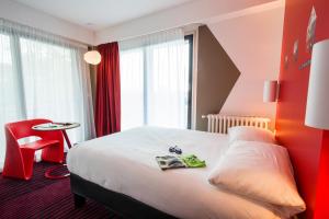 Hotels Ibis Styles Rouen Centre Cathedrale : photos des chambres