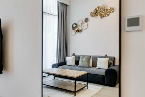 GLOBALSTAY Elegant Meydan Apartments - Azizi Riviera 40
