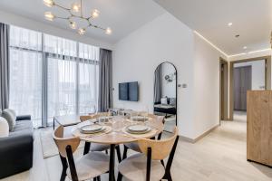 GLOBALSTAY Elegant Meydan Apartments - Azizi Riviera 40