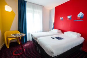 Hotels Ibis Styles Rouen Centre Cathedrale : photos des chambres