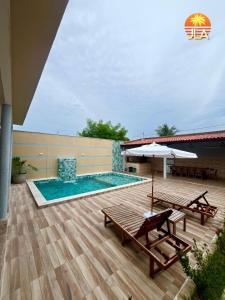 Casa na Praia do Francês