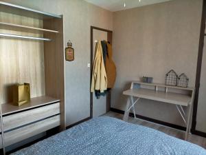 Maisons de vacances Maison familiale 4 chambres, proche commerces et plage : photos des chambres