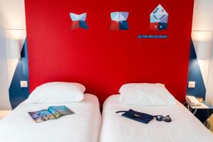 Hotels Ibis Styles Rouen Centre Cathedrale : photos des chambres
