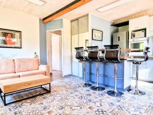 Maison F2 indépendante avec terrasse, climatisation et WIFI à Banyuls-sur-Mer - FR-1-309-262