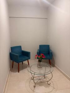 Apto de 3 Quartos Vista lateral do Mar a 2km da praia do Araçagy