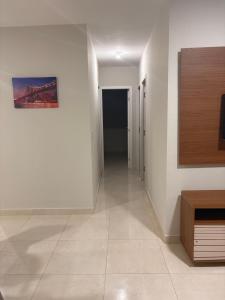 Apto de 3 Quartos Vista lateral do Mar a 2km da praia do Araçagy