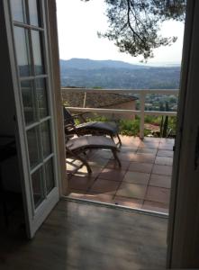 Campings Petite maison joyau avec vue imprenable sur Canne : photos des chambres