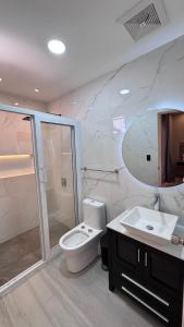 Moderno y lujosos para 8