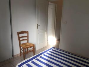 Appartement 7 pers. près de la plage avec terrasse - FR-1-837-40