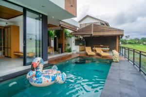 Kairos Villa Ubud by Omkara Experience
