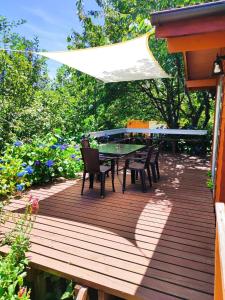 Cabaña Rosita Pucon