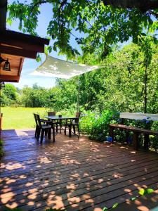 Cabaña Rosita Pucon