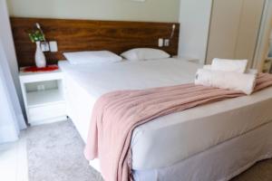 F209 Flat aconchegante com estacionamento incluso e wi fi