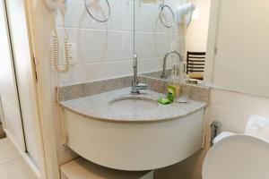 F209 Flat aconchegante com estacionamento incluso e wi fi