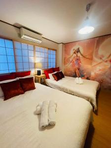 ウイング敷津2階