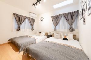 70sqm Private House, Major Tokyo Spots & Free Parking