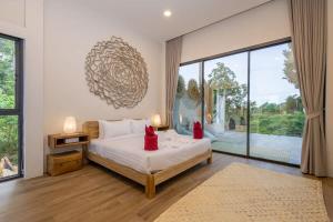 Villa Jazz sea view & Pool