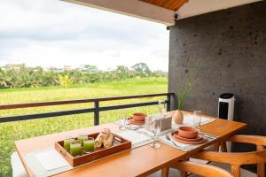 Paz Tropical Villa Ubud