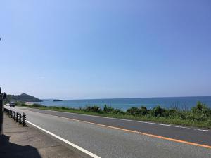 ホテル シルフ白兎海岸