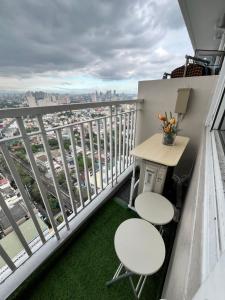 Cozy1BR condo in Mezza 2 Qc with wifi and netflix