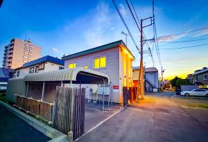 Lavender - 3hvězdičkové hotely ve městě Sapporo