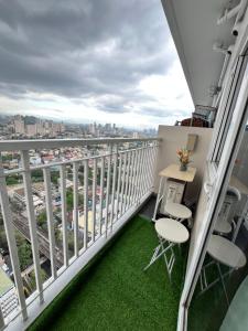 Cozy1BR condo in Mezza 2 Qc with wifi and netflix