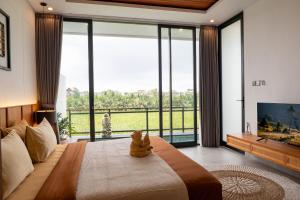 Paz Tropical Villa Ubud