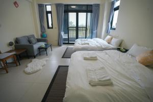 Yuejin Port B&B