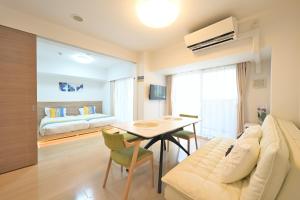 日本桥车站出口徒步5秒两室一厅60平米new open 夏季促销